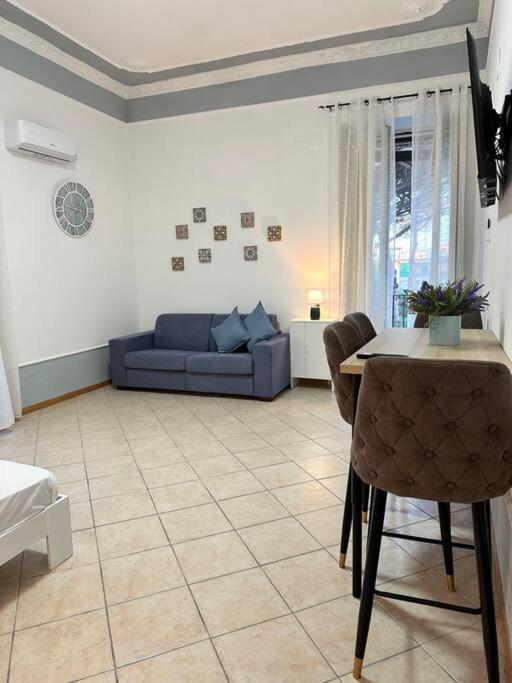 Mediterraneo Apartment Ercolano Exterior foto