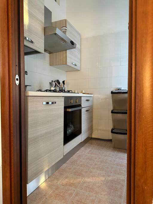 Mediterraneo Apartment Ercolano Exterior foto