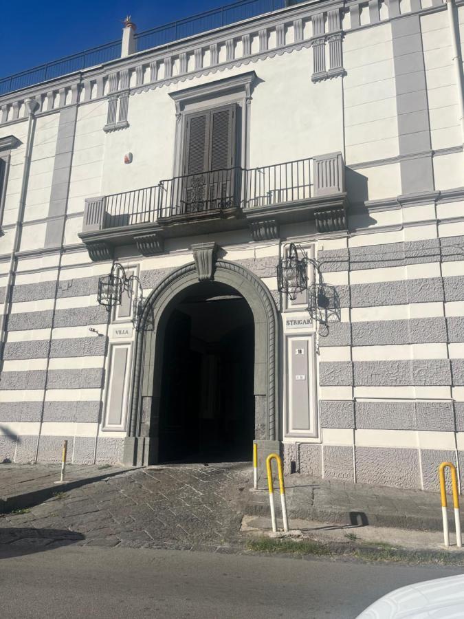 Mediterraneo Apartment Ercolano Exterior foto