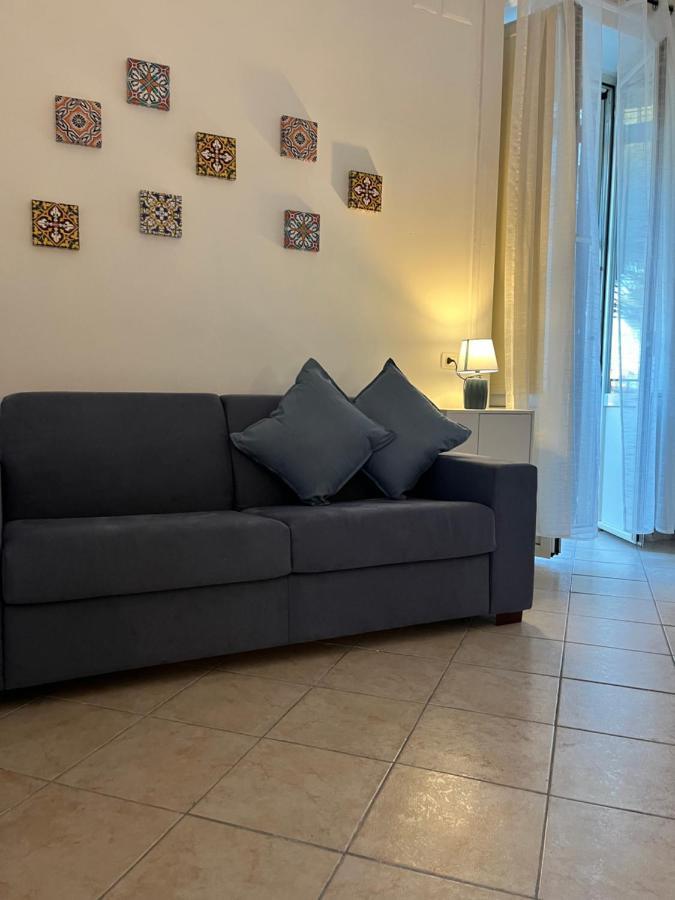 Mediterraneo Apartment Ercolano Exterior foto