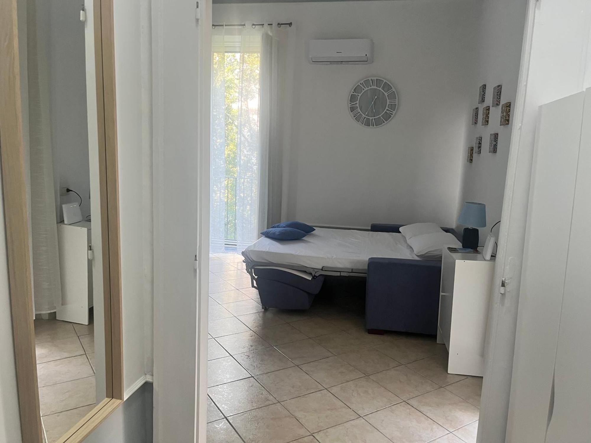 Mediterraneo Apartment Ercolano Exterior foto