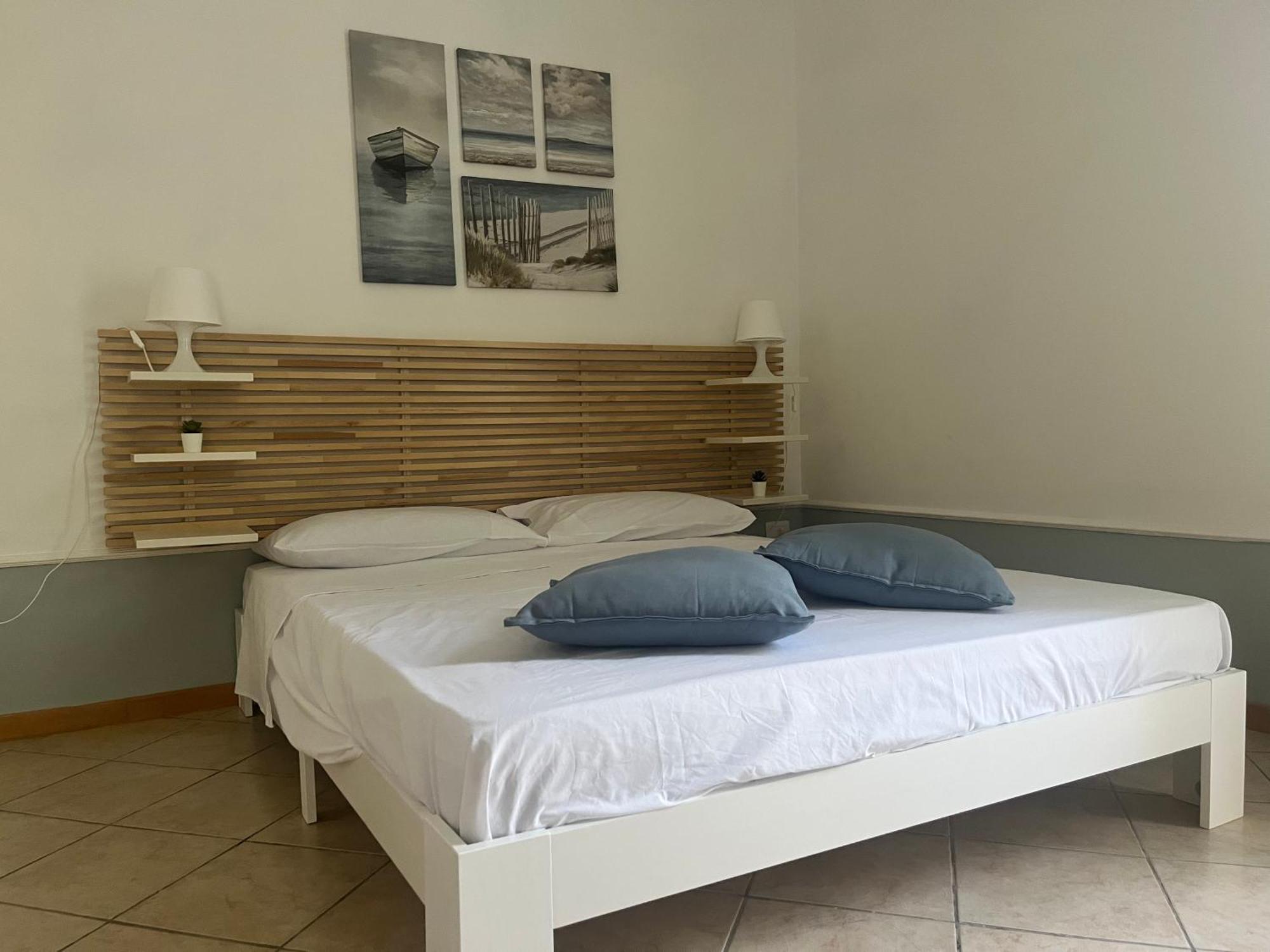 Mediterraneo Apartment Ercolano Exterior foto