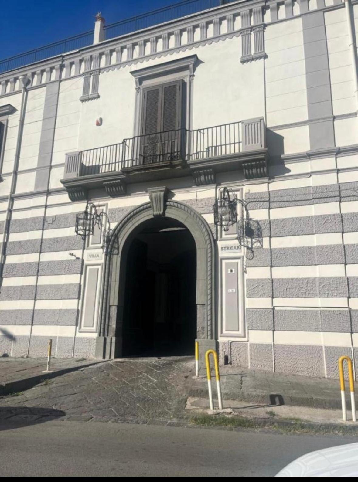 Mediterraneo Apartment Ercolano Exterior foto