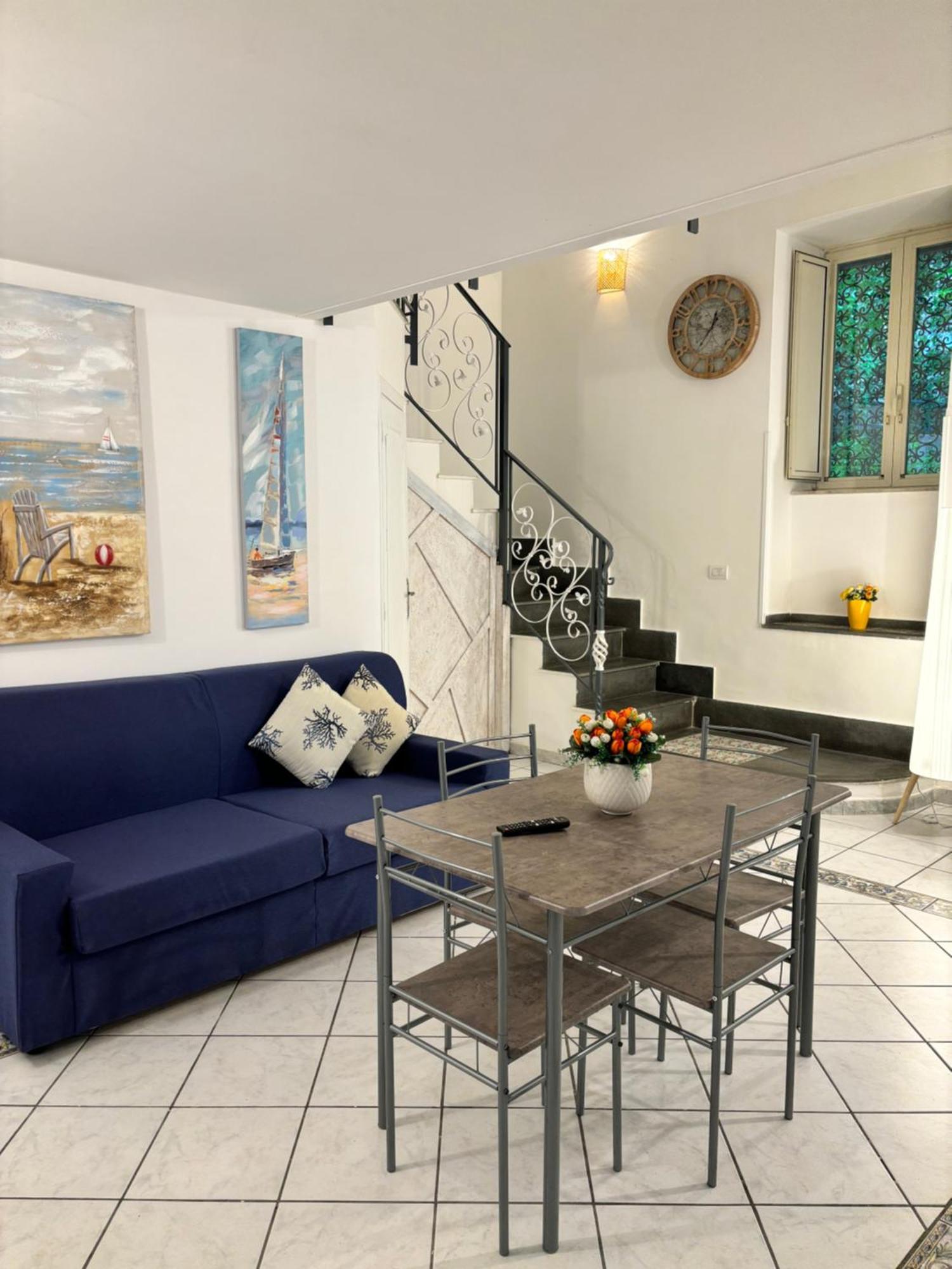 Mediterraneo Apartment Ercolano Exterior foto