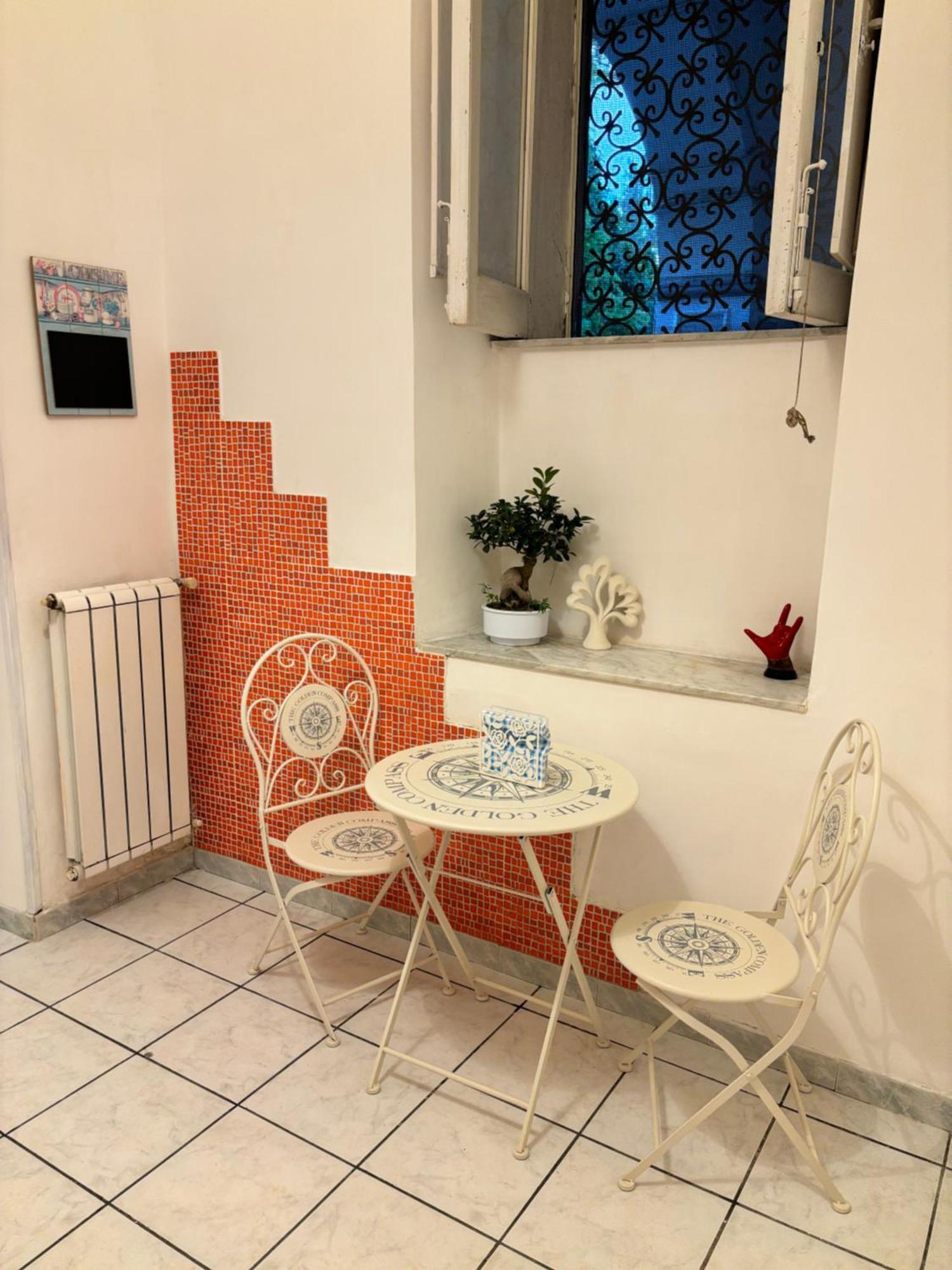Mediterraneo Apartment Ercolano Exterior foto