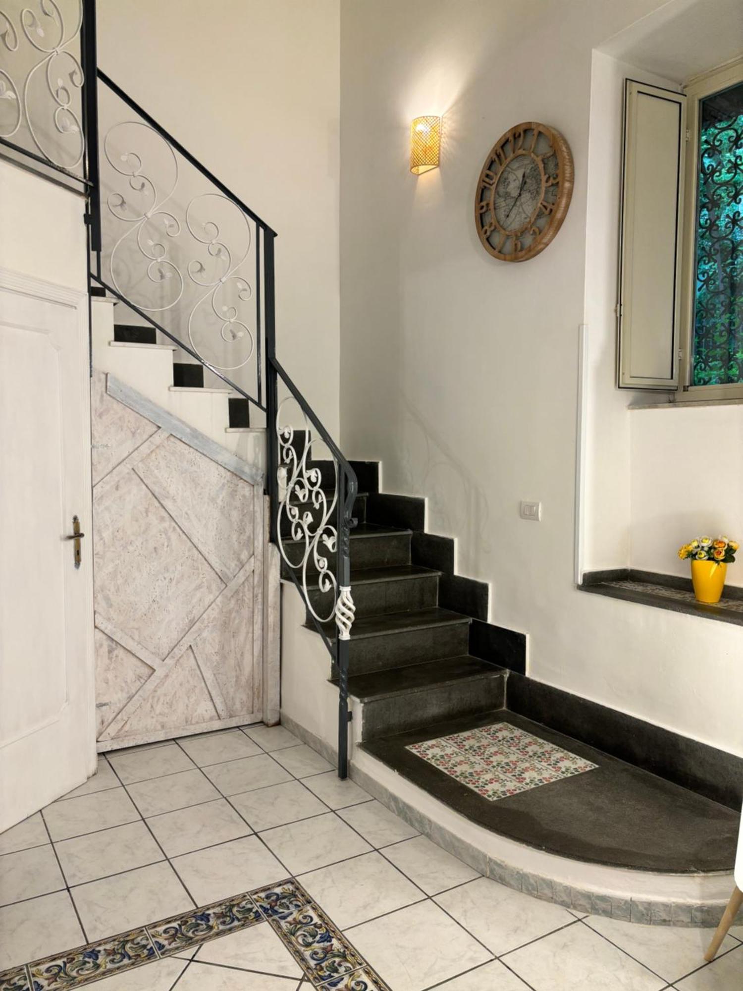 Mediterraneo Apartment Ercolano Exterior foto