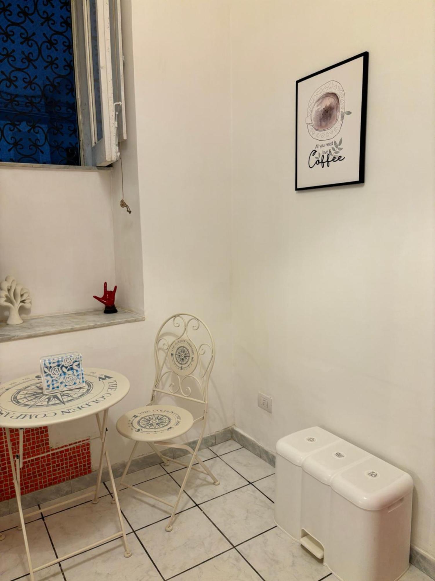 Mediterraneo Apartment Ercolano Exterior foto