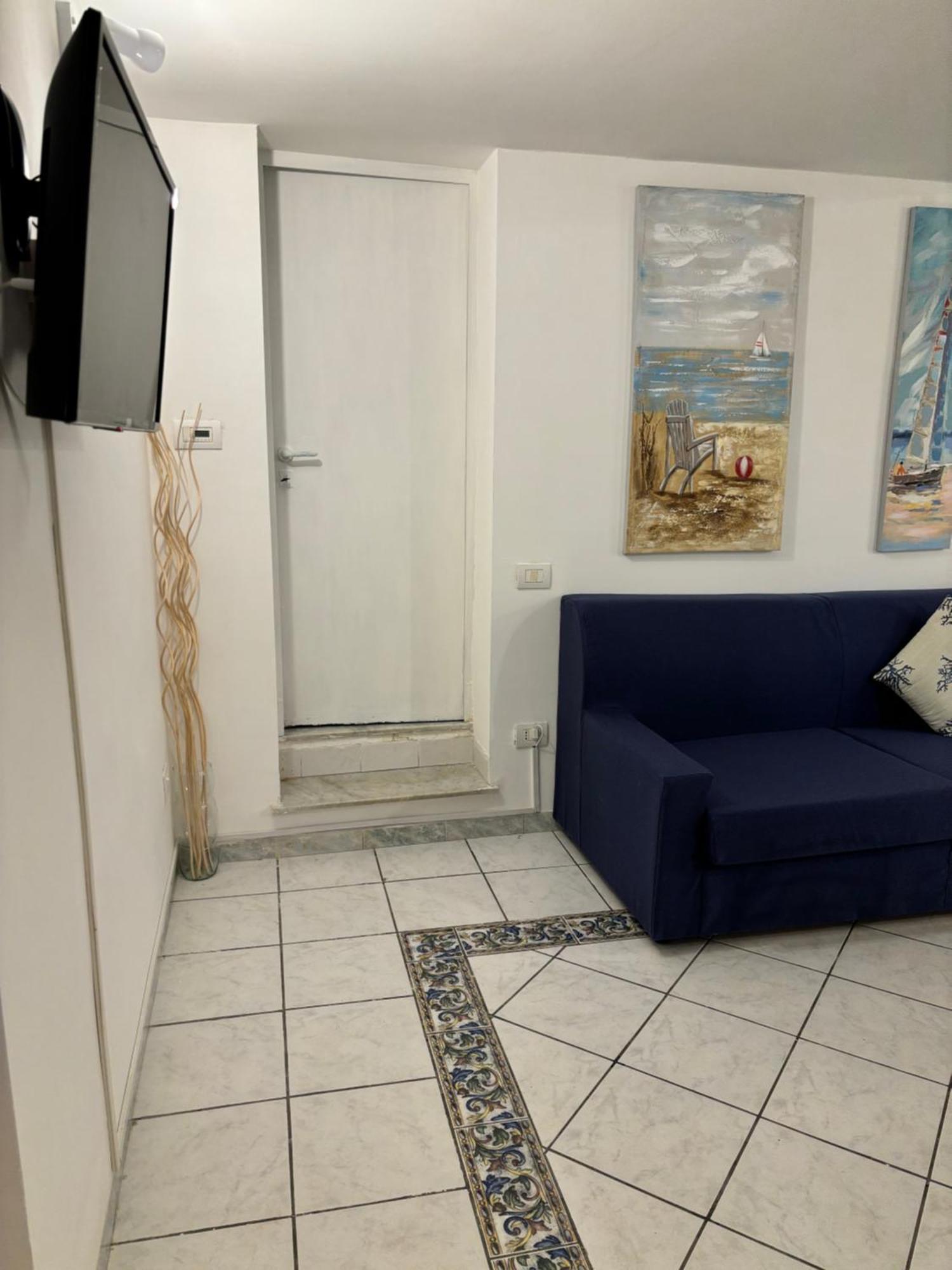 Mediterraneo Apartment Ercolano Exterior foto